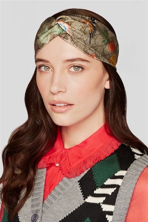 gucci wool headband|gucci headband on celebrities.